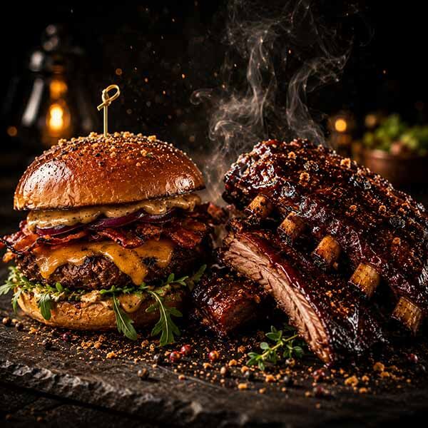 BurgerandRibs