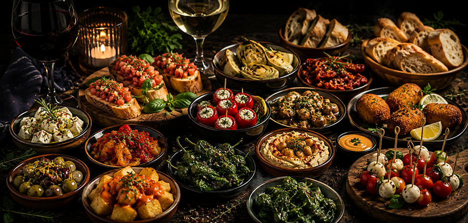 HeaderTapas