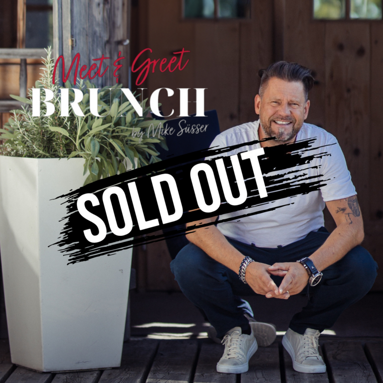 Mike Süsser M&G Sold Out 2