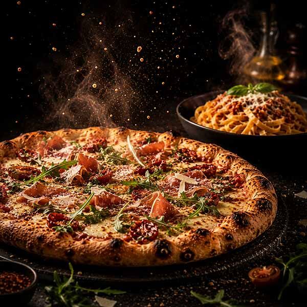 PizzaundPasta